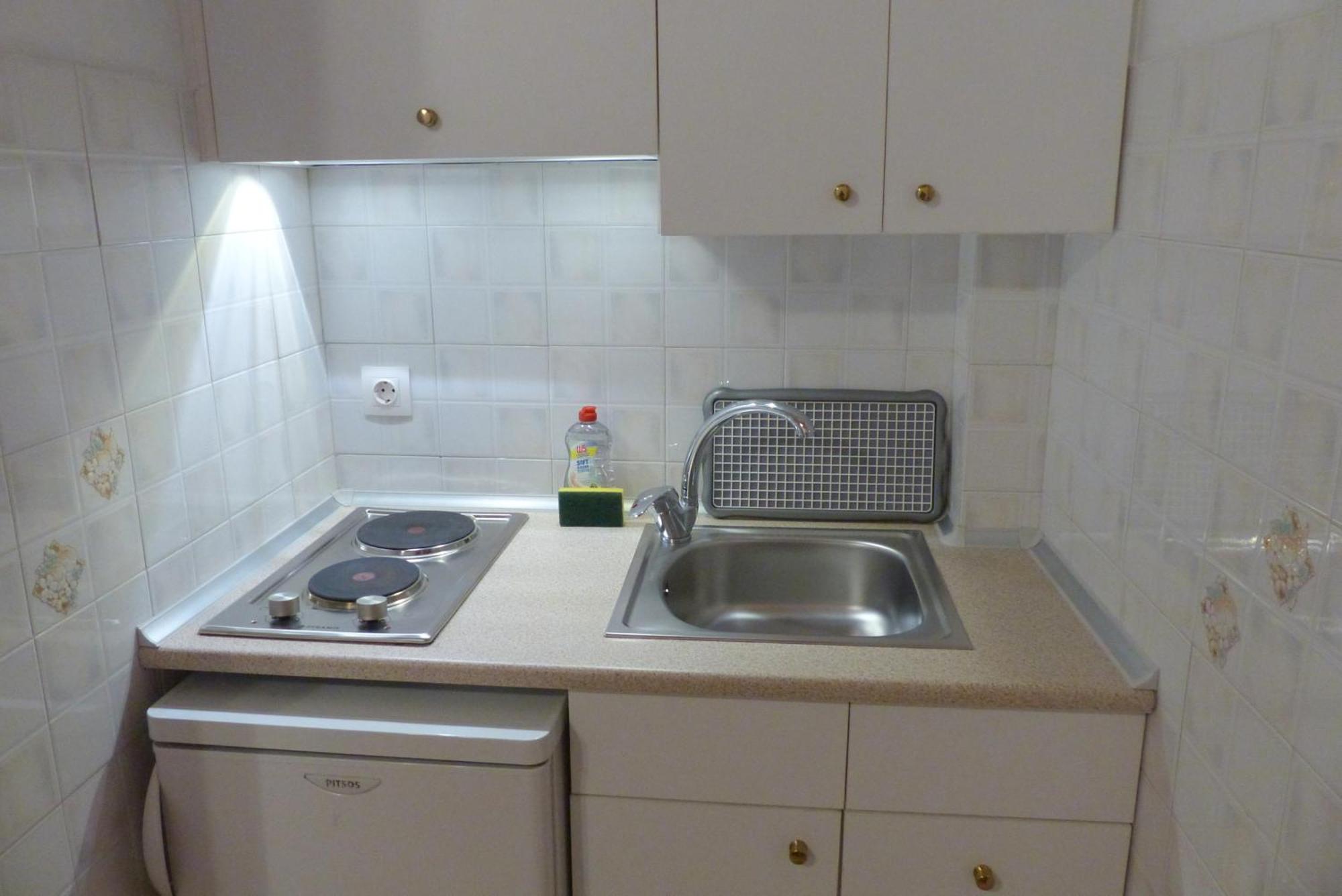 Appartement Circe Pansion à Lixouri Extérieur photo