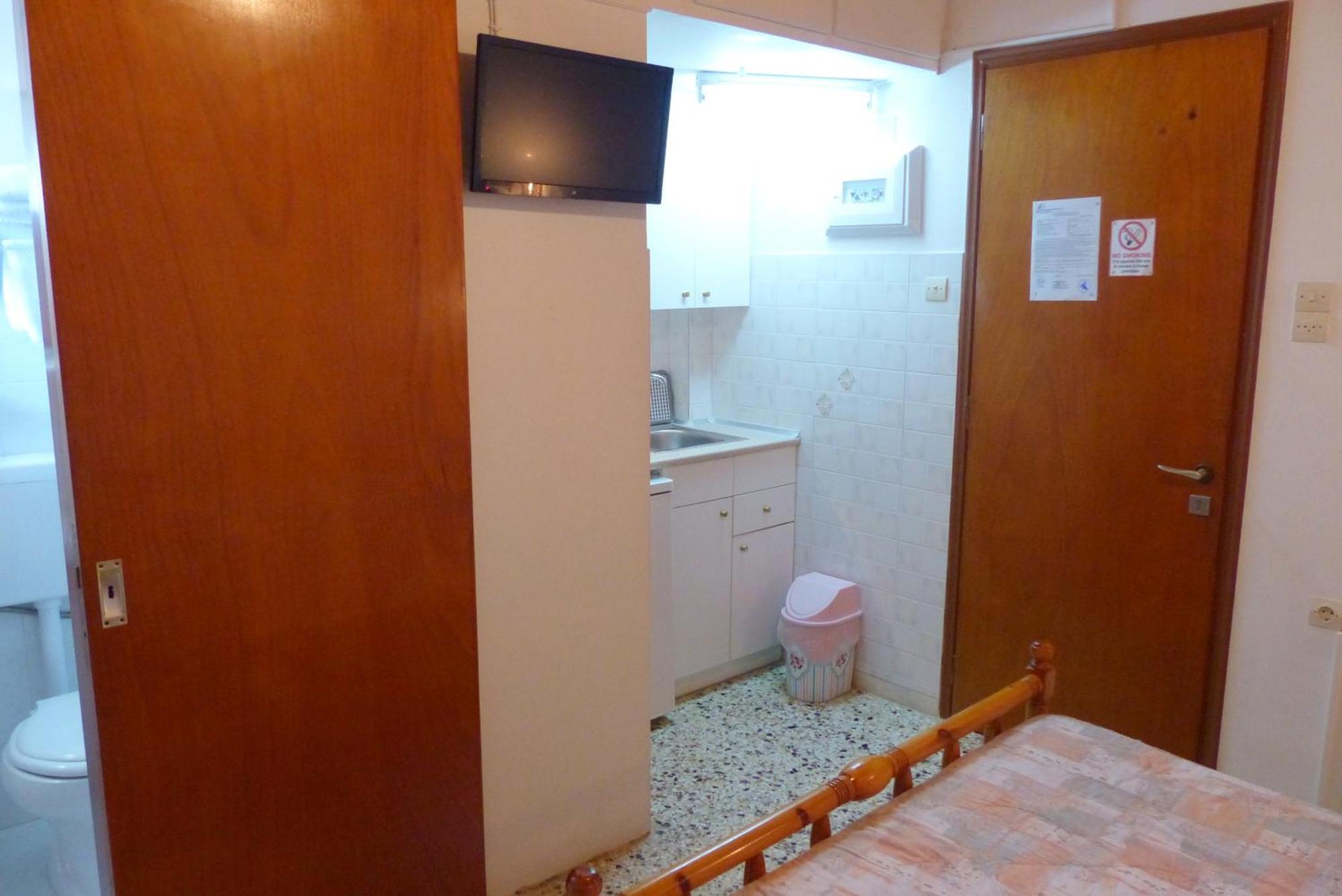 Appartement Circe Pansion à Lixouri Extérieur photo