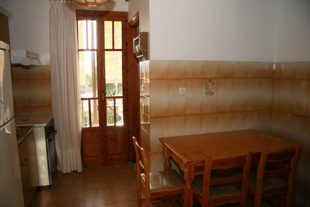 Appartement Circe Pansion à Lixouri Chambre photo